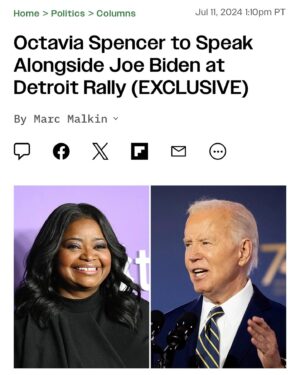 Roland S. Martin Instagram - Go @octaviaspencer!!!!