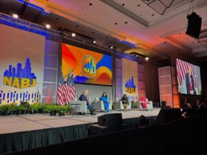 Roland S. Martin Instagram - My seat. THIS WHOLE DISCUSSION IS TRASH. And Donald Trump is 100% trash.