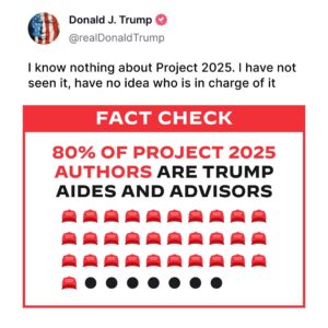 Roland S. Martin Instagram - He is ALWAYS lying! #trumpsproject2025