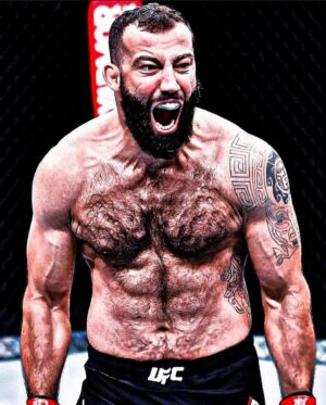 Roman Dolidze Instagram - Hey everyone, I just released a t-shirt with the guys at Full Violence. I hope you guys like it, it will only be available for a limited time for UFC 286. Click the link BIO⬆️ to get it right now!
@fullviolence