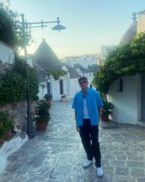 Roman Kemp Instagram - Si, in Puglia 🇮🇹