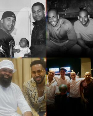 Romeo Santos Instagram - Si a mis 43 me piden que con una sola palabra me describa, no lo podría hacer.

Hay varias versiones de Romeo, pero muy pocas personas verdaderamente conocen a Anthony.

Soy humilde; soy decente; soy respetuoso; soy tímido; soy orgulloso; soy un romántico soñador; soy tan serio como payaso. Soy competitivo; soy exigente; soy presumido; soy intenso; soy sensible; aveces soy incomprendido pero no importa. 

Soy ARTISTA.

¡Diosito! Si me das el privilegio de regresar en otra vida, por favor envíame con todos mis virtudes y defectos; con la misma alma gemela; con los mismos 5 hijos; la misma familia, las mismas amistades, y con los mismos fanáticos. 

¡Gracias por las enseñanzas durante estás 3 décadas! 

Y por favor, ¡continúa educándome con tus bendiciones y tus pruebas en la cuarta temporada de mi vida!
