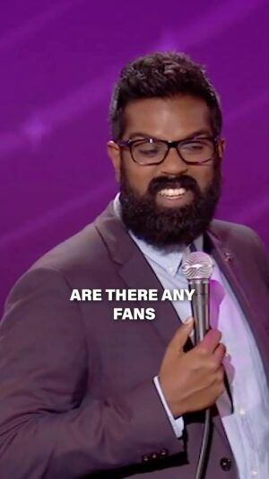 Romesh Ranganathan Instagram - Another clip of 2016 Rom. Enjoy. #dohashtagsoninstagramactuallydoanything