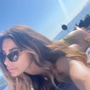 Actress Romina Pierdomenico HD Photos and Wallpapers August 2024