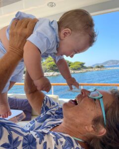 Actress Romina Power HD Instagram Photos and Wallpapers August 2024