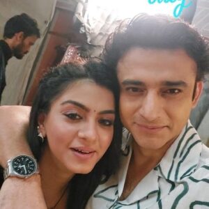 Romit Raj Instagram - Lots of love ❤️ Happy Friendship Day ❤️ 
#yrkkh #yehrishtakyakehlatahai #happyfriendshipday #dosti #friends #friendship #bff #dkp #starplus