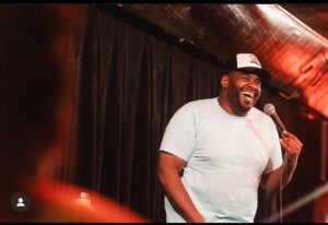 Ron Funches Instagram - Lost a wife.  Lost some friends.  Lost some money.
Happier than Ever. 
Goddamn it’s good to see my glow back.