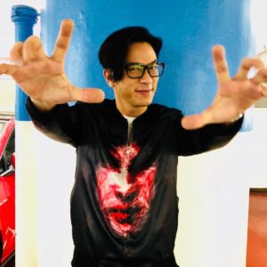 Ron Ng Instagram - 今天繼續努力⋯宣傳
#飛虎之潛行極戰