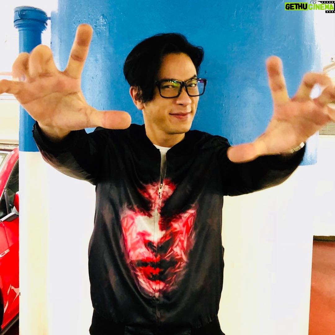 Ron Ng - 1.8K Likes - 今天繼續努力⋯宣傳
#飛虎之潛行極戰
