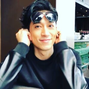 Ron Ng Instagram - 今天去了做訪問