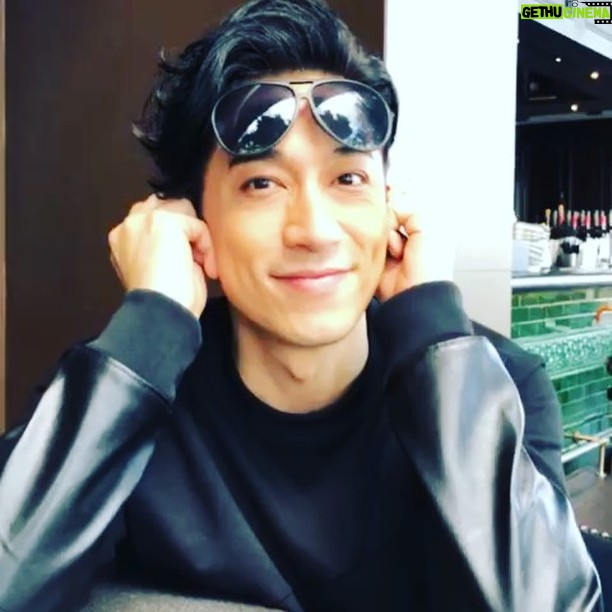 Ron Ng - 2.3K Likes - 今天去了做訪問
