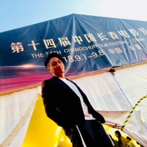 Ron Ng Instagram - 美麗的長春下次再見