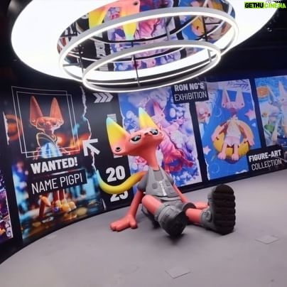 Ron Ng - 395 Likes - 📣🔥
玩托邦—吳卓羲藝術玩動收藏展
SAGATOPIA - Exhibition of Ron Ng's Figure-Art Collection
官方宣傳片 Official Promo Video
📣召集短視頻達人!立即參加玩托邦宣傳片大賽,為我們拍攝你眼中最棒的宣傳片吧!🎞️🔥
#玩托邦 #SAGATOPIA #澳門站 #MacauStop #吳卓羲玩托邦宣傳片大賽 #會點DestinationsNetwork