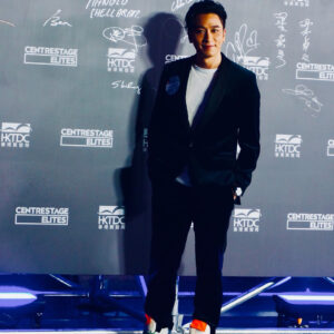 Ron Ng Instagram - 多謝大會邀請
#CENTRESTAGEHK
#HKINFASHION
@hktdclifestyle
@jcrewmens @jcrew 
@occasionspr
#MazarineAsiaPacific