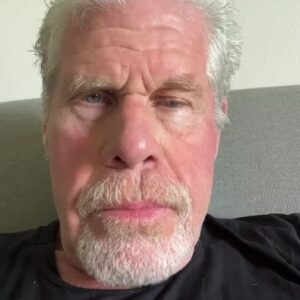 Ron Perlman Instagram - 
