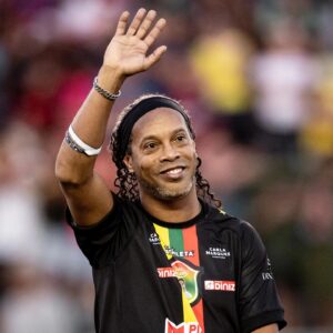 Actor Ronaldinho HD Instagram Photos and Wallpapers July 2024