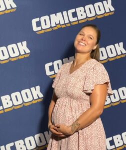 Actress Ronda Jean Rousey HD Instagram Photos and Wallpapers July 2024