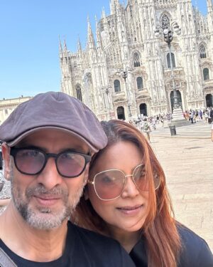 Ronit Roy Instagram - 
