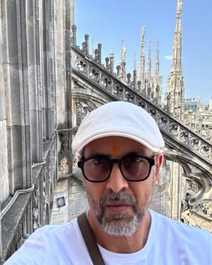 Ronit Roy Instagram - 