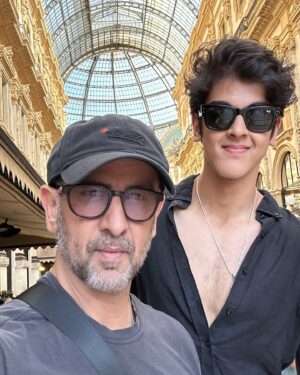 Ronit Roy Instagram - 