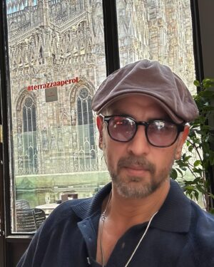 Ronit Roy Instagram - 