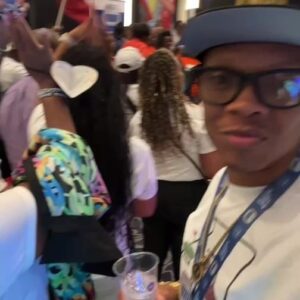 Ronnie DeVoe Instagram - 
