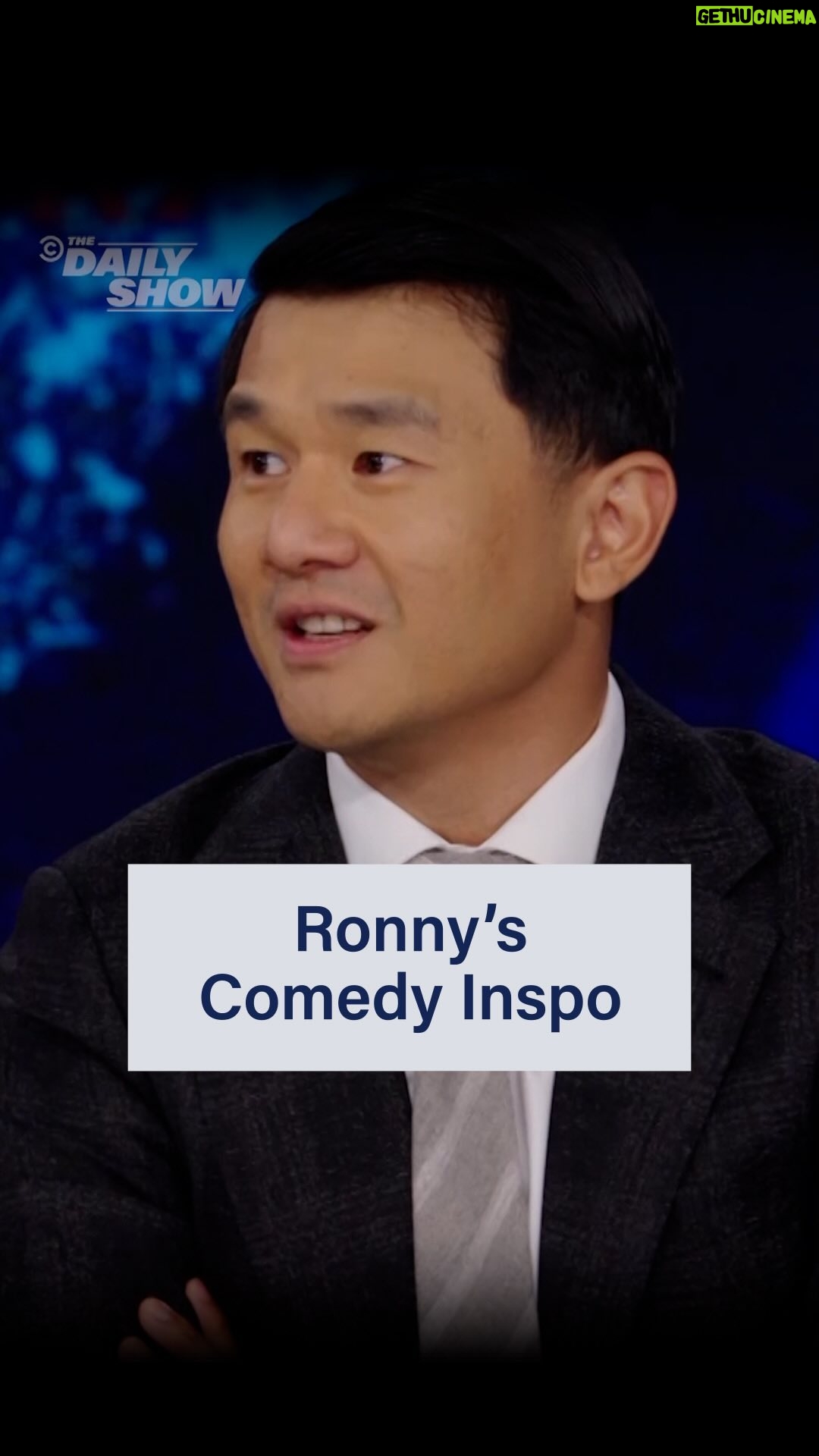 Ronny Chieng - 24.4K Likes - For @ronnychieng, the chance of meeting Bill Burr was worth the risk of being catfished