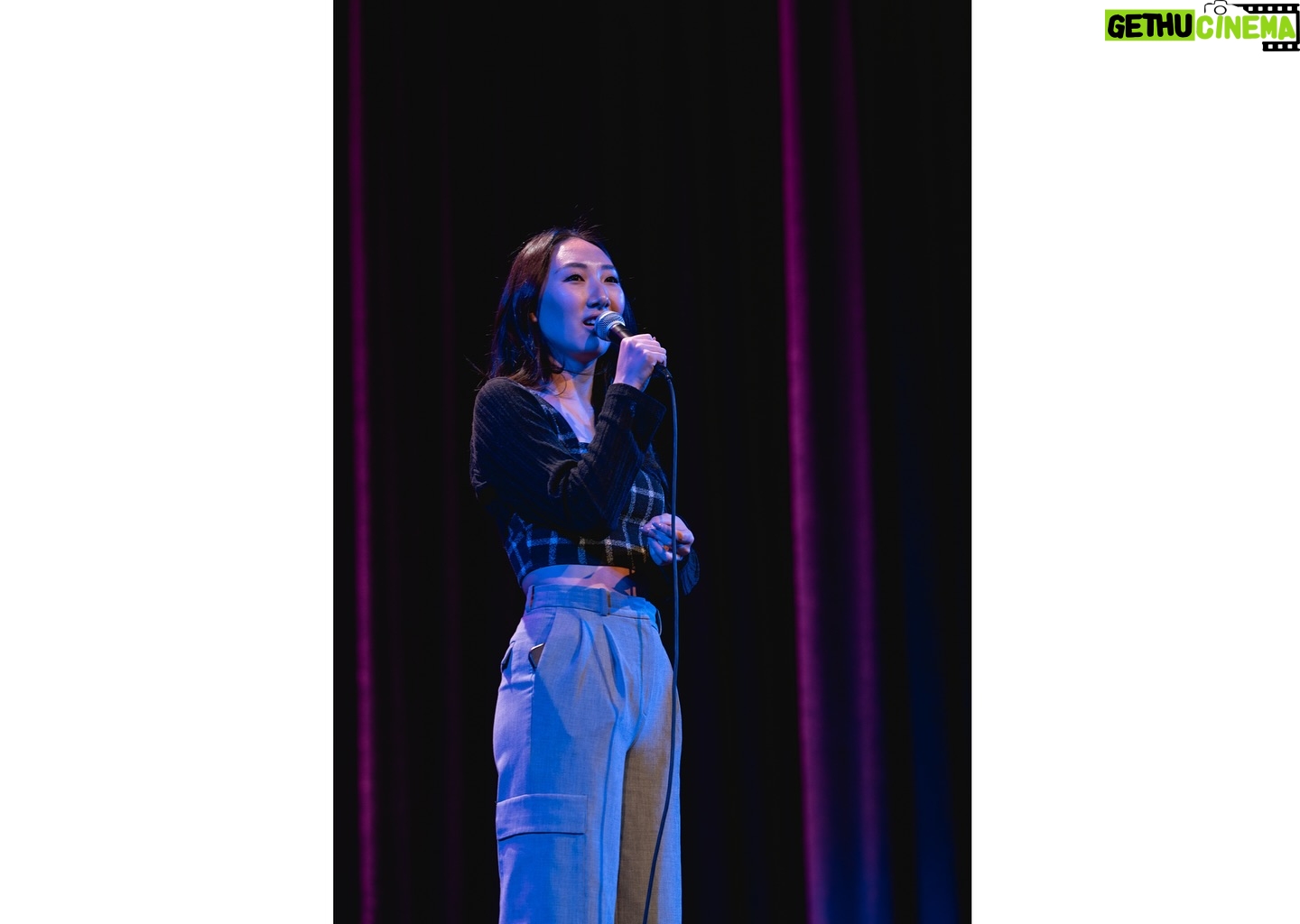 Ronny Chieng - 4.2K Likes - I LOVE YOU HAWAI’I! You are a dream, wrapped in a wish, wrapped in a melody. THANK YOU FOR SELLING OUT MY FIVE SHOWS at @hawaiitheatre last week. And thanks to @andreajin @comedianjamesmane and DJ @tonytrimm for being on the show. 📸: @marcusrussellprice @veanne
👔: @joycretton @joseramosdesign @bonobos
👞: @cobblerunion 💇🏻: @sheldonyamauchi
💄: @karenpreiser
🎨: @igloo.toast.pop @punkyaloha