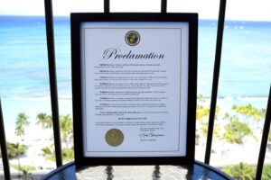 Ronny Chieng Instagram - JULY 27 2024 OFFICIAL RONNY CHIENG DAY TODAY IN OAHU!

MAHALO HAWAII AND @mayorrickhnl. I HOPE I ALWAYS GIVE MORE THAN I TAKE HERE.

📸: Ryan Wilson