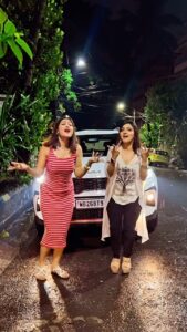 Actress Rooqma Ray HD Instagram Photos and Wallpapers August 2024