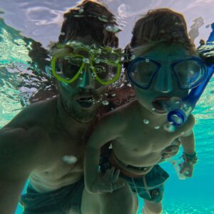 Rory Sloane Instagram - Island life @anantaradhigu 
•
It’s been a crazy start to our little island getaway.. We used to come to the Maldives (pre kids) but doing it with them here has been incredible. So much snorkelling.. ocean time.. amazing food.. 
@tropicsurf cannot wait for a few more surfs