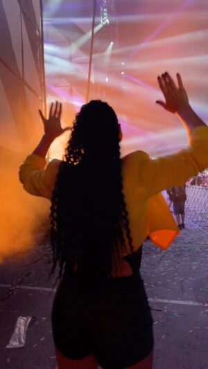 Rosa López Instagram - ❤️‍🔥 @nostalgiamilenialfest