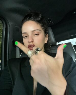 Rosalía Instagram - 