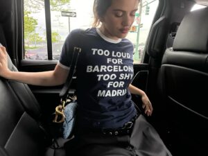 Rosalía Instagram - 💣💣🪙📀🛟🛞⚽️🥎🥥🍈🍈🌝🪩🔴