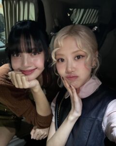 Actress Rosé HD Instagram Photos and Wallpapers August 2024