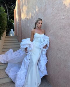Actress Rosie Huntington-Whiteley HD Instagram Photos and Wallpapers July 2024