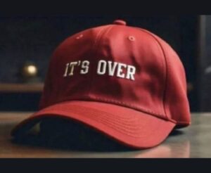 Rosie O'Donnell Instagram - #itsOVER #NEVERTRUMP