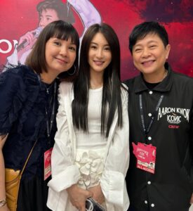 Actress Rosina Lin HD Instagram Photos and Wallpapers September 2024
