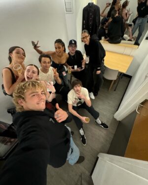 Ross Lynch Instagram - I FEEL THE RUSH
