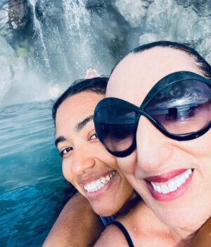 Rossy de Palma Instagram - FELIZ 25 🎂 Mi Luna Lunera🌛 un quarto de siglo Disfrutando y Agradeciendo tu Bella Existencia 🙏🏽 Eres un Tesoro de Hija 💝 so proud of you ma Cherie D’Amour TE QUIERO CON TODO MI 🫀 JE T’AIME A LA FOLIE  MUAEMEOW TE I LOVE U INFINITO ♾️❤️‍🔥