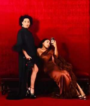 Rossy de Palma Instagram - FELIZ 25 🎂 Mi Luna Lunera🌛 un quarto de siglo Disfrutando y Agradeciendo tu Bella Existencia 🙏🏽 Eres un Tesoro de Hija 💝 so proud of you ma Cherie D’Amour TE QUIERO CON TODO MI 🫀 JE T’AIME A LA FOLIE  MUAEMEOW TE I LOVE U INFINITO ♾️❤️‍🔥