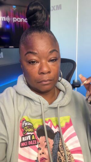 Roxanne Shanté Instagram - 