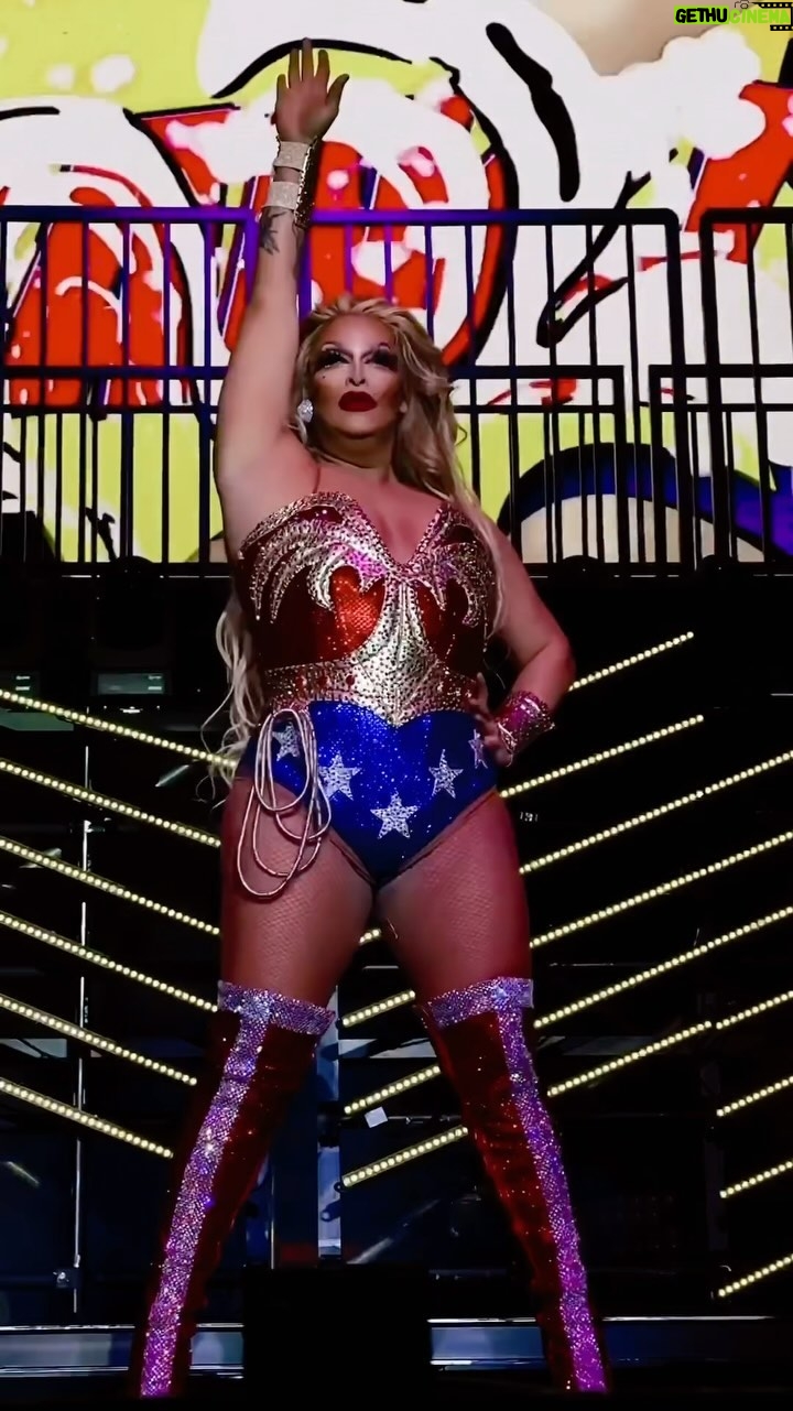 Roxxxy Andrews - 12.8K Likes - @roxxxyandrews at @rupaulsdragrace All Stars Live Show coming to LA this saturday at the @orpheumtheatrela sponsored by @goldenvoice by @worldofwonder and Voss Events Tickets vossevents.com 📸 @marco_ovando #allstarslive #roxxxyandrews