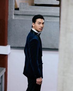 Actor Roy Chang HD Instagram Photos and Wallpapers November 2023