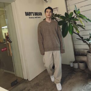 Roy Chang Instagram - 平常 平常