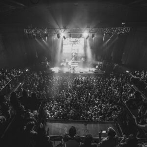 Roy Stride Instagram - I never want to forget that night we had ♥️ 
@scoutingforgirls for the memory box. 
Recapping in full their Bank Holiday Monday takeover here in Newcastle. 
Can we do it again?
Captured by @jaydawson__ 📸 
[ NX LIVE ]