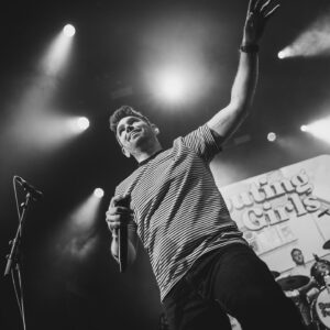 Roy Stride Instagram - I never want to forget that night we had ♥️ 
@scoutingforgirls for the memory box. 
Recapping in full their Bank Holiday Monday takeover here in Newcastle. 
Can we do it again?
Captured by @jaydawson__ 📸 
[ NX LIVE ]