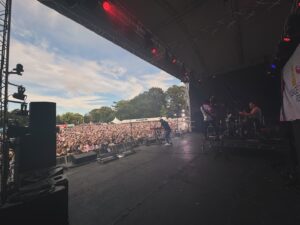 Roy Stride Instagram - Another cracking @sausageandciderfestuk Colchester you did yourself proud 😊 🫡 Always love a bit of Essex ❤️👌