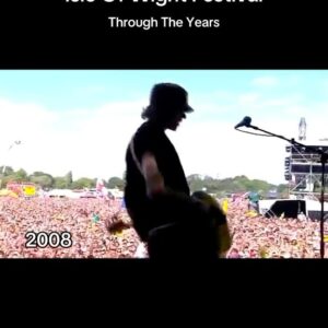 Roy Stride Instagram - Since 2008 we’ve been playing at @isleofwightfest and we can’t wait to see you guys there on Thursday! We’re headlining the Big Top Stage 22:00-23:00. What do you want to hear us play? #isleofwight #isleofwightfestival #shessolovely #indierock #band #rocktok #liveband