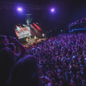 Roy Stride Instagram - I never want to forget that night we had ♥️ 
@scoutingforgirls for the memory box. 
Recapping in full their Bank Holiday Monday takeover here in Newcastle. 
Can we do it again?
Captured by @jaydawson__ 📸 
[ NX LIVE ]
